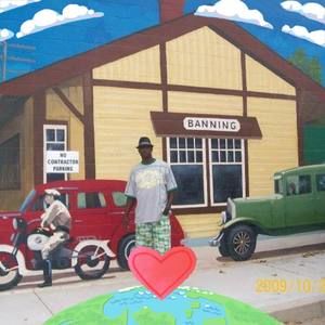 Meet your Posher, Terry